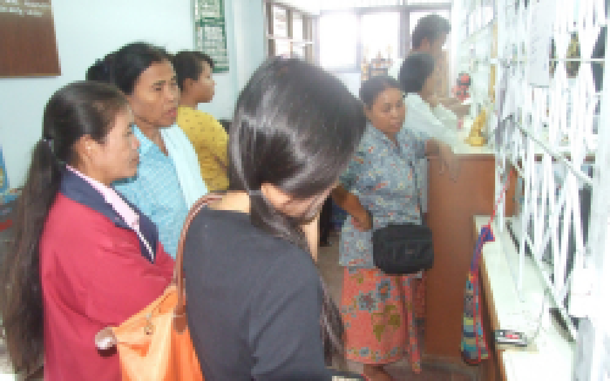 ผู้ปกครองแห่จำนำโรงตึ๊งรับเปิดเทอม