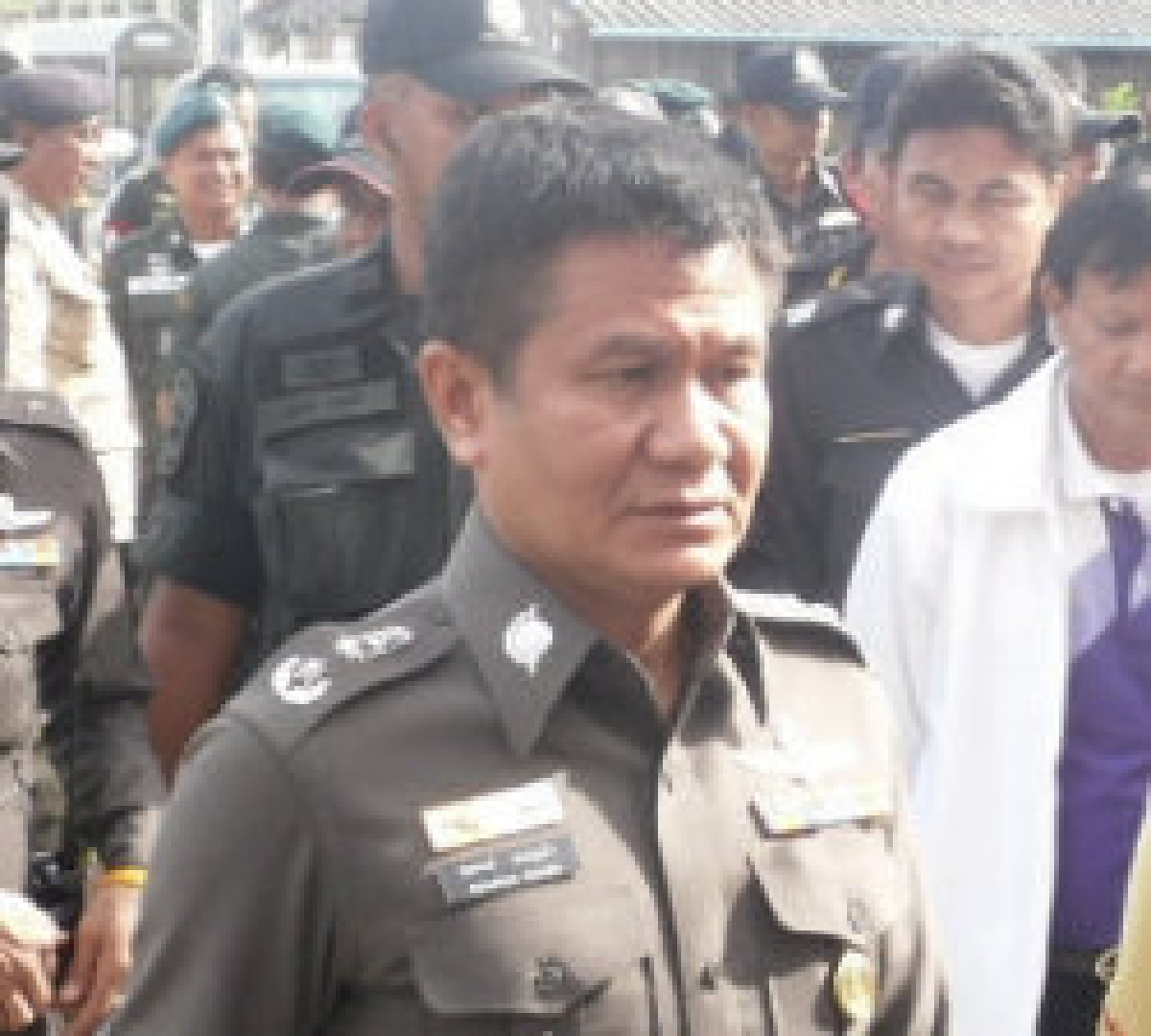จ่อออกหมายจับล็อตแรกคดีค้นคุกเมืองคอน จ่อออกหมายจับล็อตแรกคดีค้นคุกเมืองคอน
