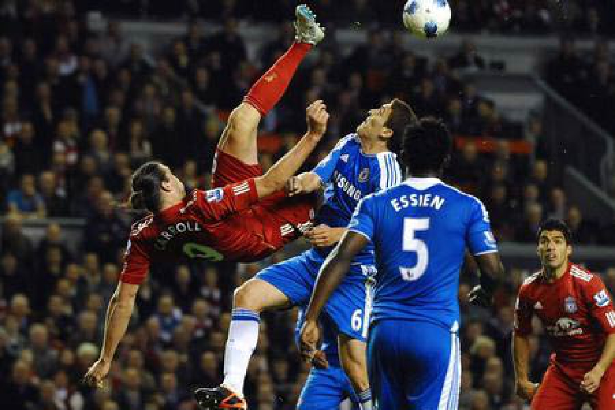 หงส์ล้างแค้นสำเร็จถล่มเชลซี4-1 หงส์ล้างแค้นสำเร็จถล่มเชลซี4-1