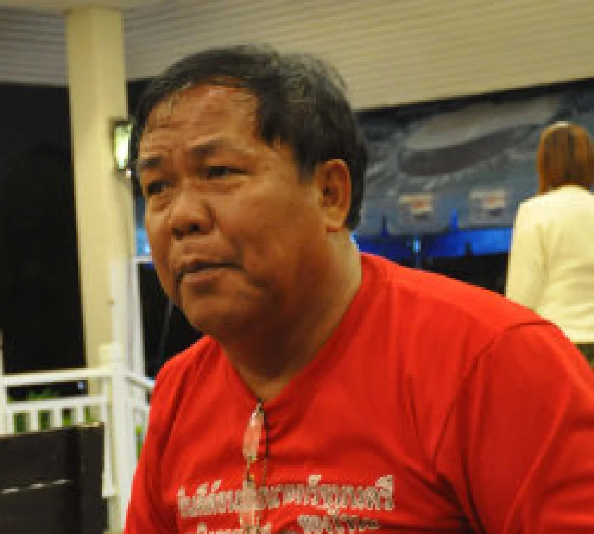 ขวัญชัยอัดแห่ศพอากงรดน้ำเลอะเทอะ