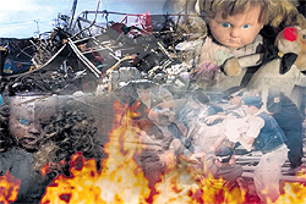 รำลึก19ปีเหยื่อเคเดอร์เสี่ยงเป็นเสี่ยงตายคาโรงงาน