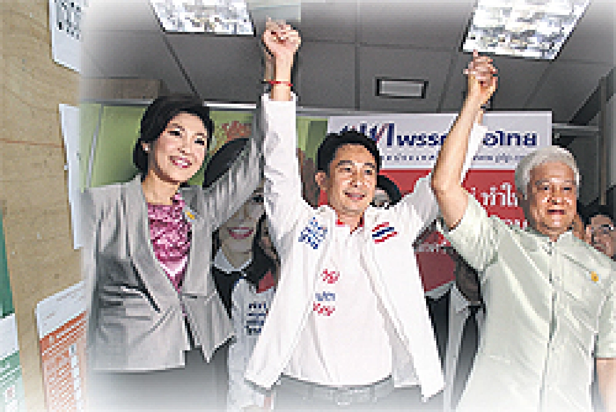 เลือกตั้งซ่อม...เชียงใหม่ พท.เสียวสันหลัง