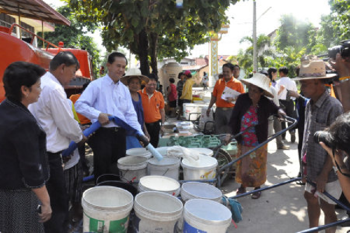 ตำบลเขตเมืองโคราชขาดประปาใช้กว่าครึ่งปี ตำบลเขตเมืองโคราชขาดประปาใช้กว่าครึ่งปี