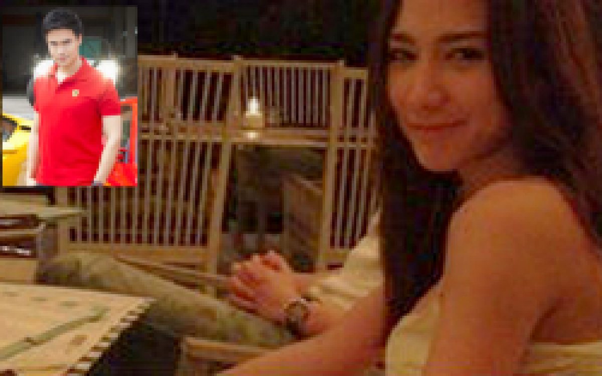 อั้มรับชายในรูปคือคนรู้ใจ