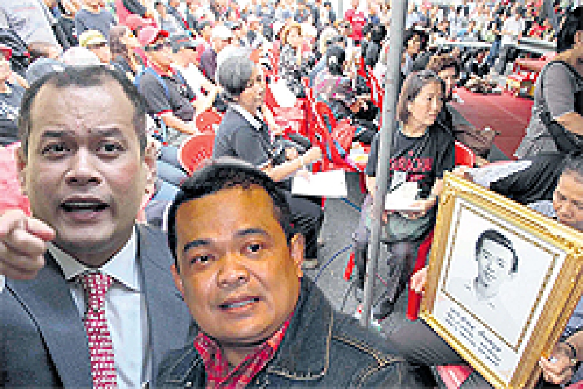 นปช.กระอัก ระเบิด112ย้อนศร