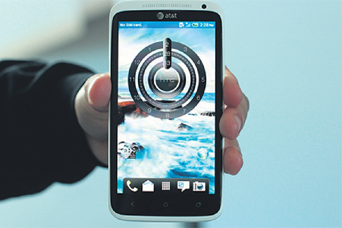 โอ้โหเฮะ เอชทีซี วันเอ็กซ์ สมาร์ตโฟนคนรักดนตรี