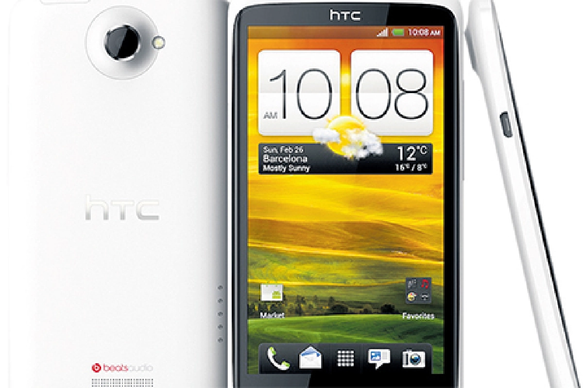 โอ้โหเฮะ เอชทีซี วันเอ็กซ์ สมาร์ตโฟนคนรักดนตรี