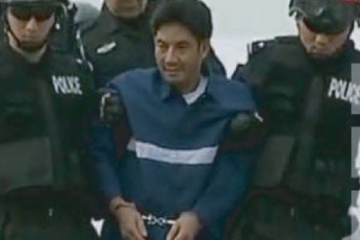 จีนแพร่ภาพลาวส่งมอบ'หนอคำ'