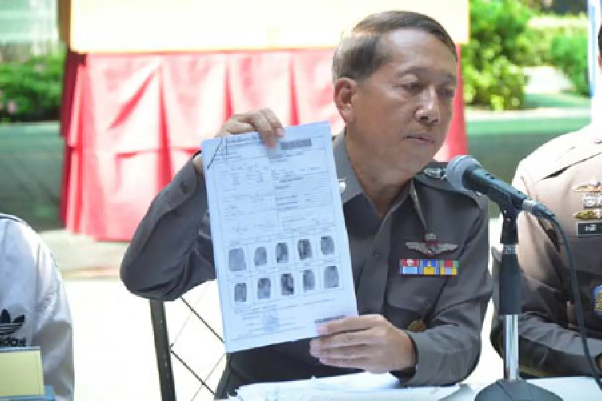 รวบเมียโหดจ้างญาติปาระเบิดหวังฆ่าผัว