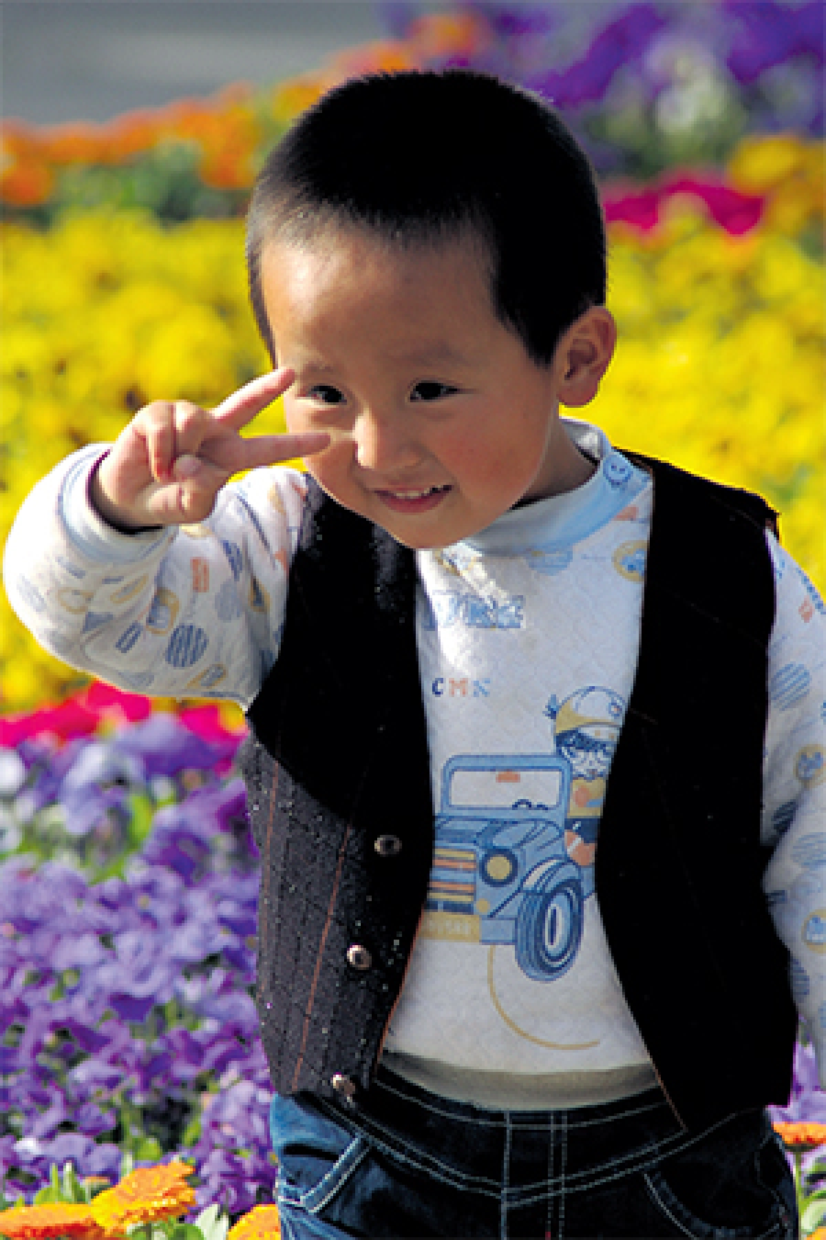 ซีอานจุดเริ่มต้นของอารยธรรมจีน