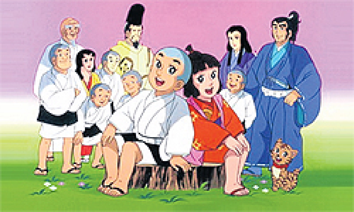 จาก ‘อิกคิวซัง’ สู่ ‘ซิตคอมธรรมะ’ ปะทะ ‘เรียลิตีสามเณรปลูกปัญญาธรรม’