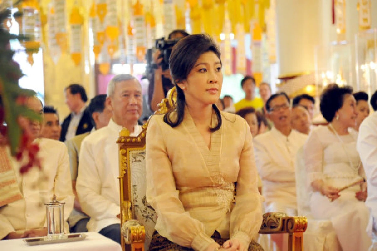 เจ้าอาวาสวัดยานนาวาเทศนานายกฯต้องอดทน-แทนคุณแผ่นดิน