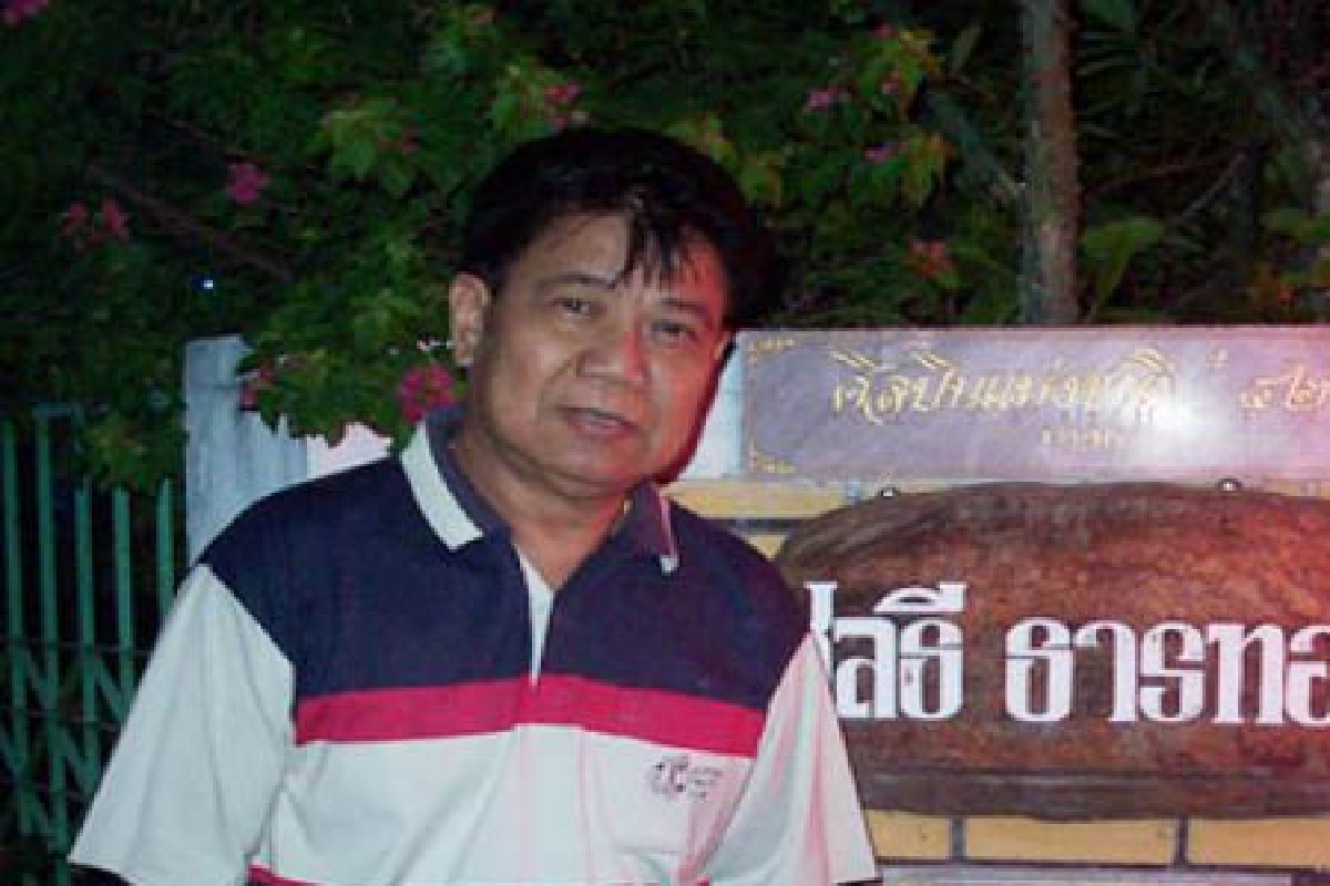 ครูชลธี ธารทอง รถชนบาดเจ็บ ครูชลธี ธารทอง รถชนบาดเจ็บ