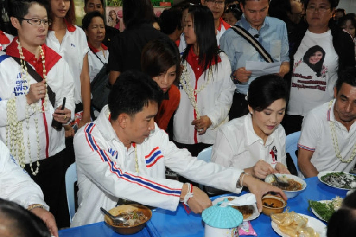 ปูมั่นใจเพื่อไทยชนะเลือกตั้งซ่อมเชียงใหม่