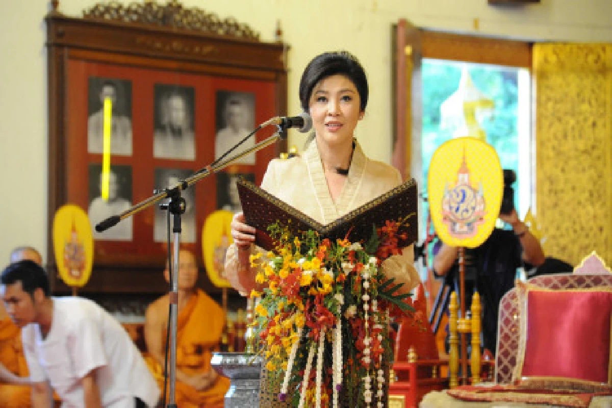 เจ้าอาวาสวัดยานนาวาเทศนานายกฯต้องอดทน-แทนคุณแผ่นดิน