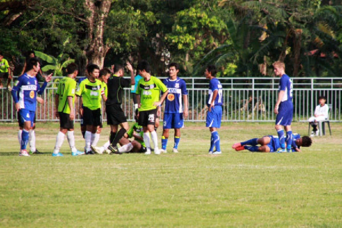 โค้ชตราดโวยปราจีนฯเล่นนอกเกม