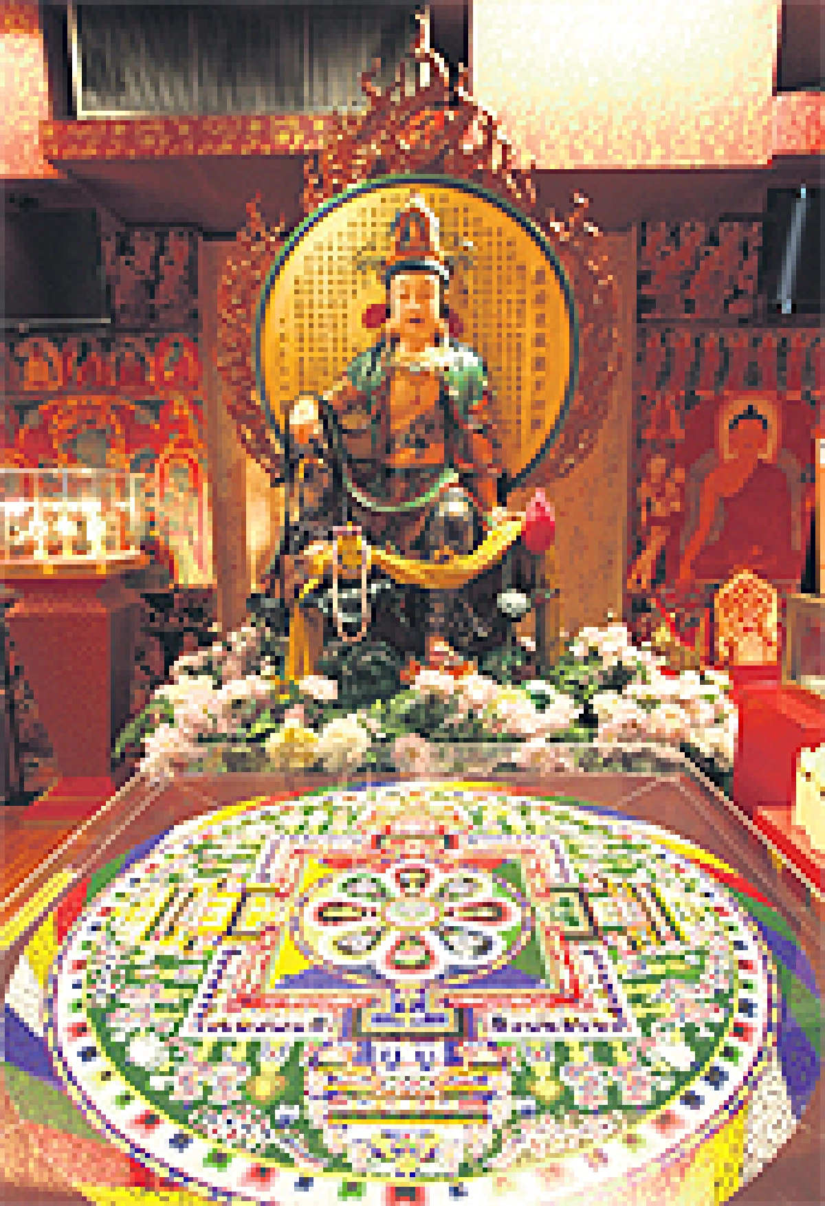 ศรัทธา เหนนือการเวลา