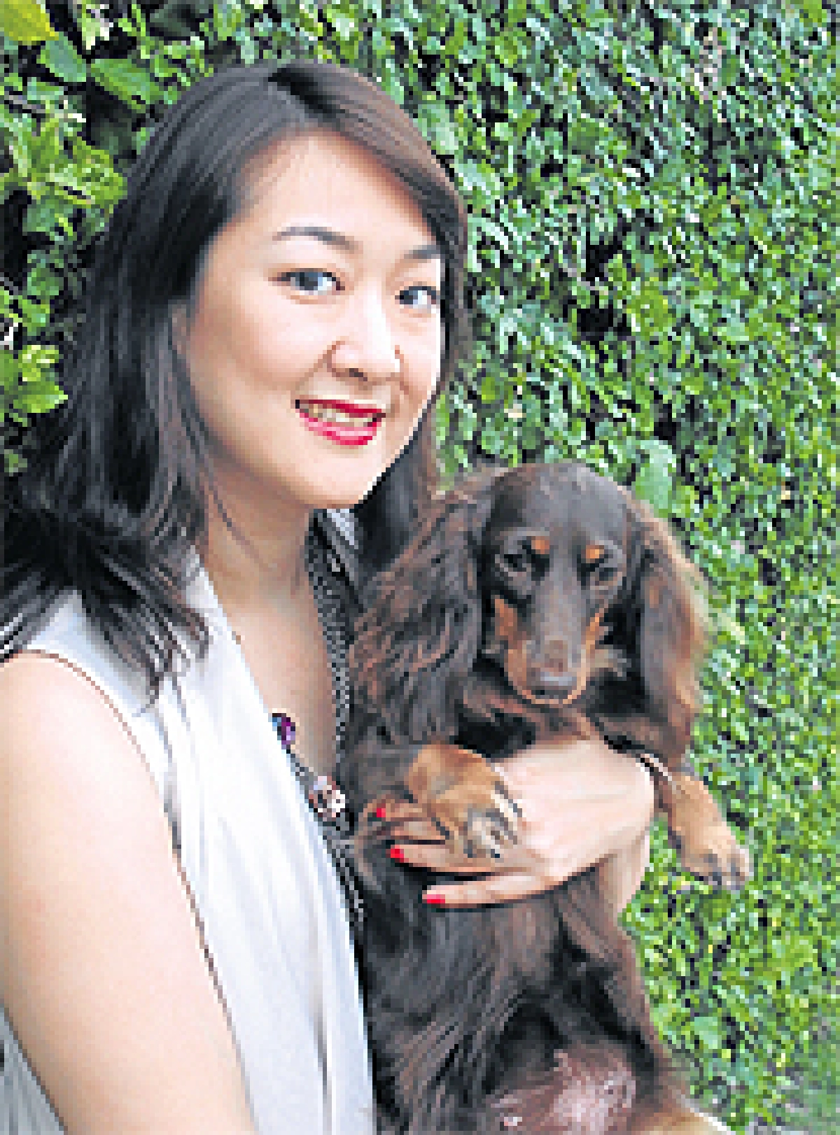 กิมจ๊อ...ตัวโปรดของอรจนา เคหสุขเจริญ