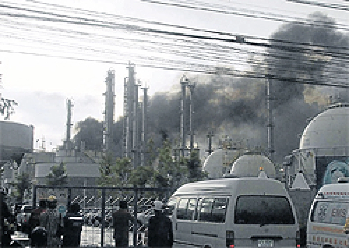 นิคมอุตสาหกรรมระยองย่ำแย่