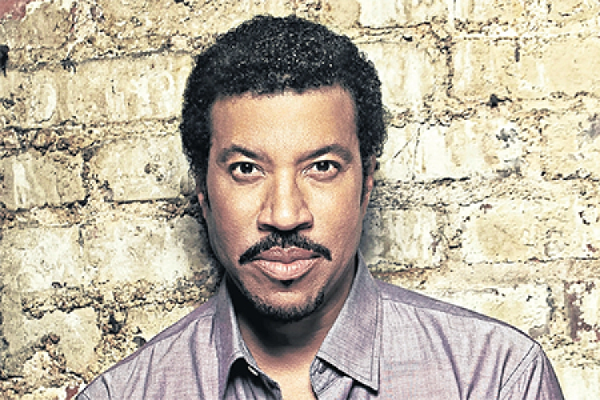 จิตวิญญาณแห่ง ไลโอเนล ริชี