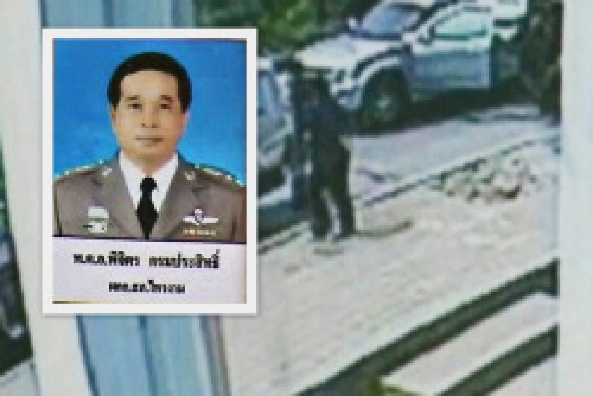 ตรึงชายแดนสกัดผกก.ไทรงามหนี