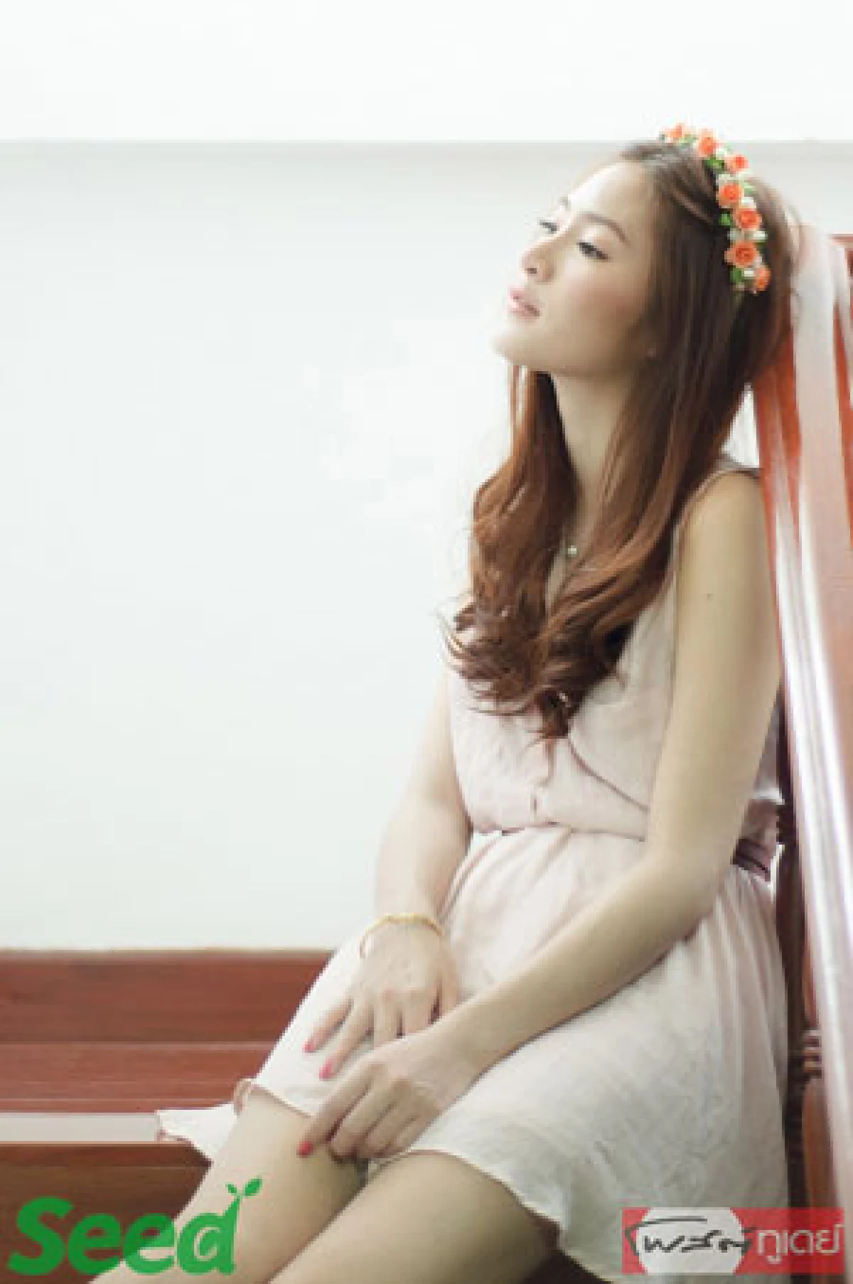 เบลล์ ณัฐวลัญชุ์ สาวสวยหัวใจว่าง