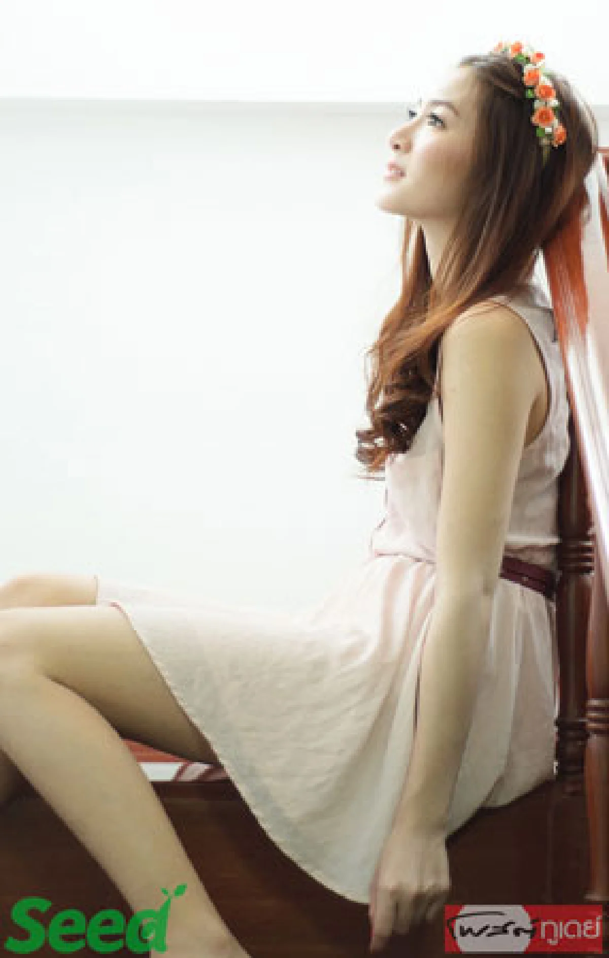 เบลล์ ณัฐวลัญชุ์ สาวสวยหัวใจว่าง