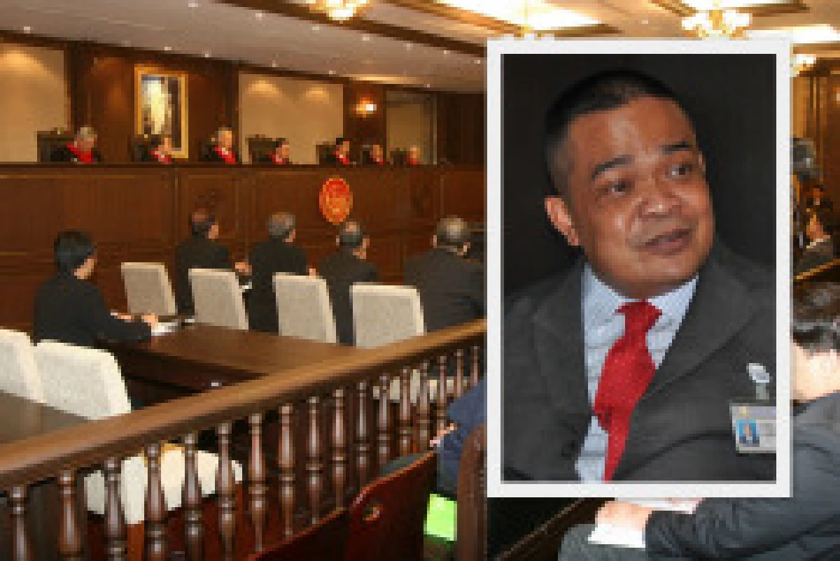 ศาลรปภ.เข้มอ่านคำวินิจฉัยตู่พ้นสส.