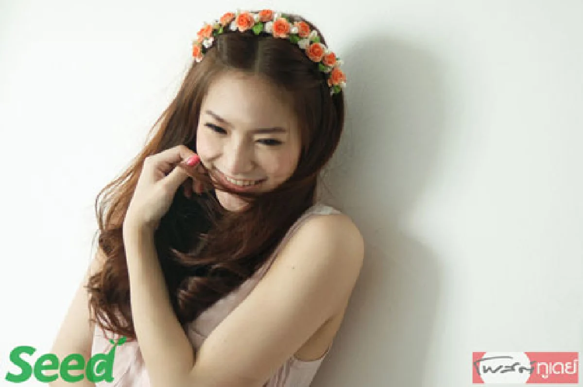 เบลล์ ณัฐวลัญชุ์ สาวสวยหัวใจว่าง