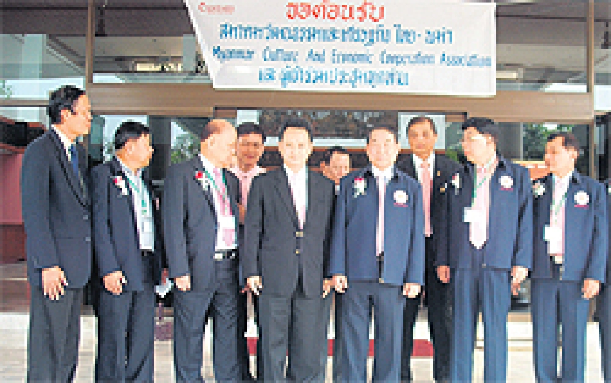 เสริมเขี้ยวเล็บนักธุรกิจไทย ลุยลงทุนพม่ารับเสรีอาเซียน