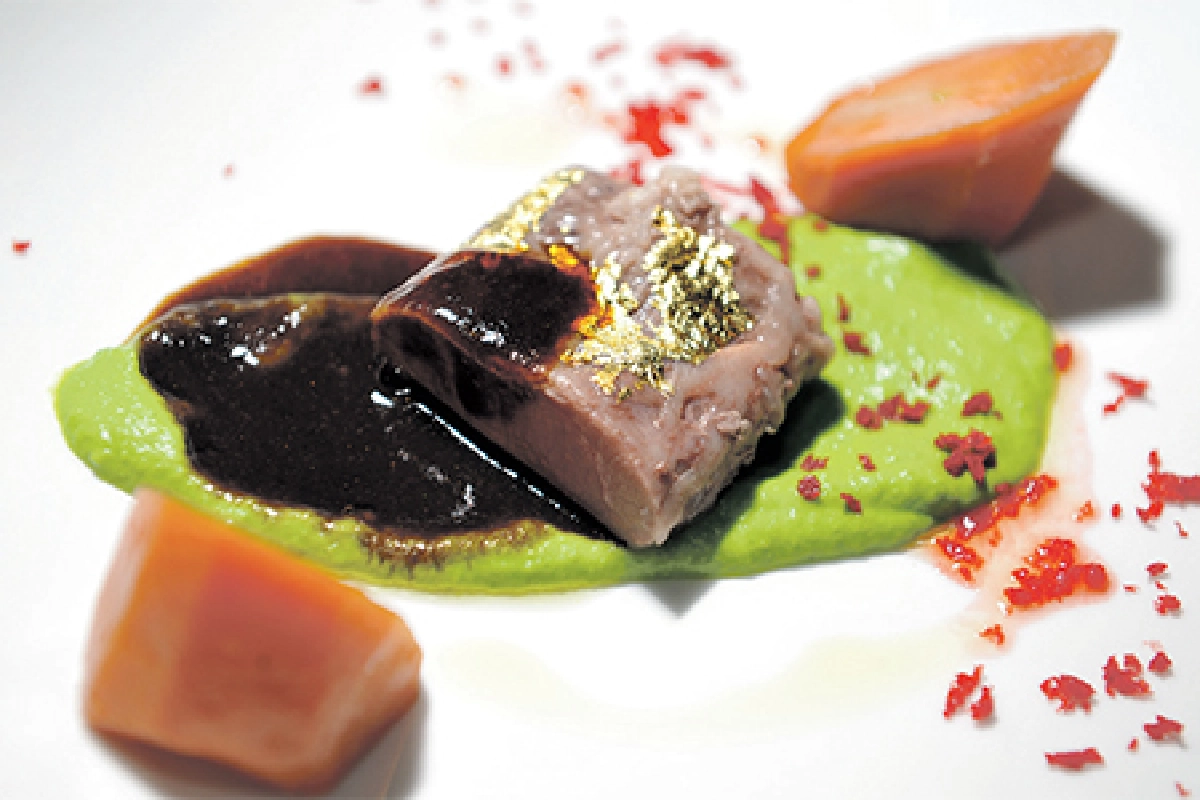 สโลว์คุก หลากหลายองศา ณ โมเดิร์น คุกกิง