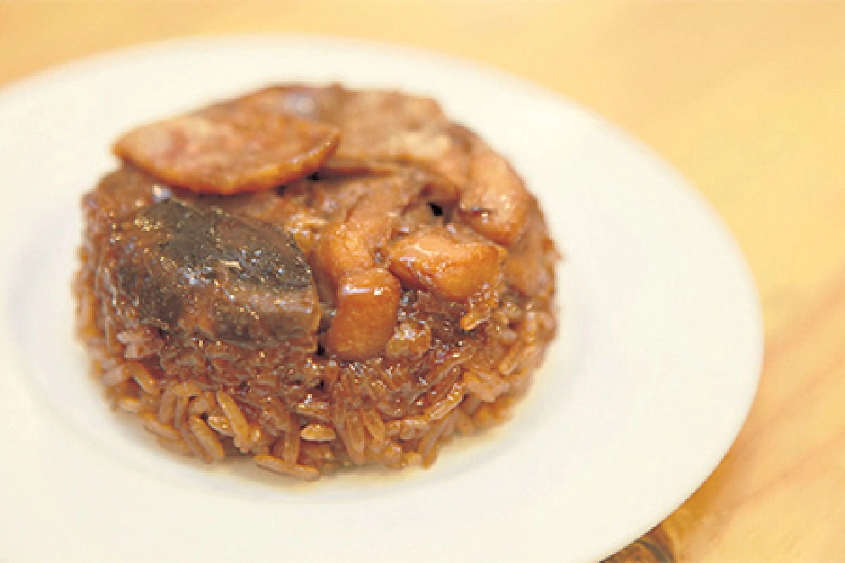 อร่อยระดับ (สาม) เซียน