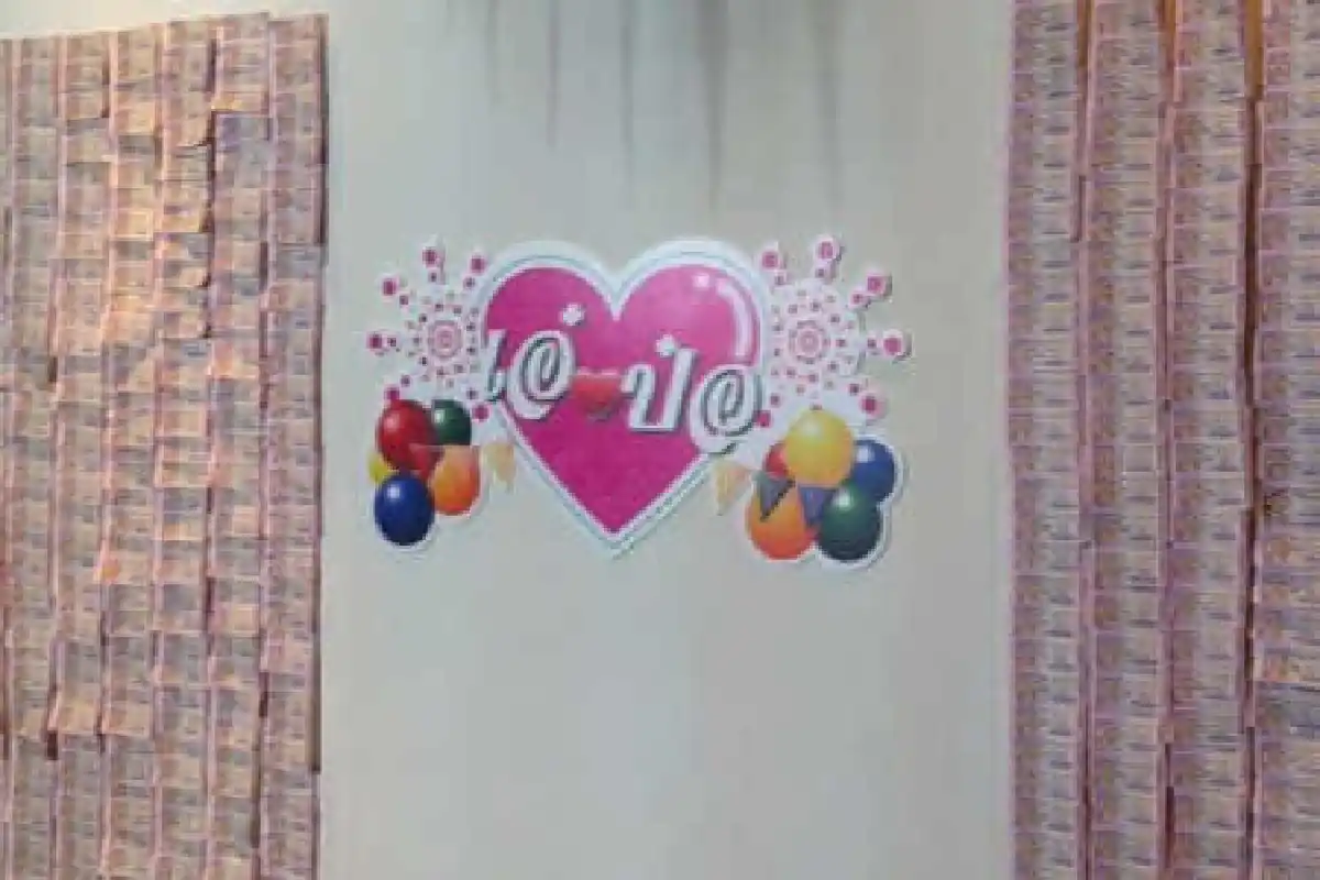 ป๋อ-เอ๋ ฉลองสมรสชื่นมื่น