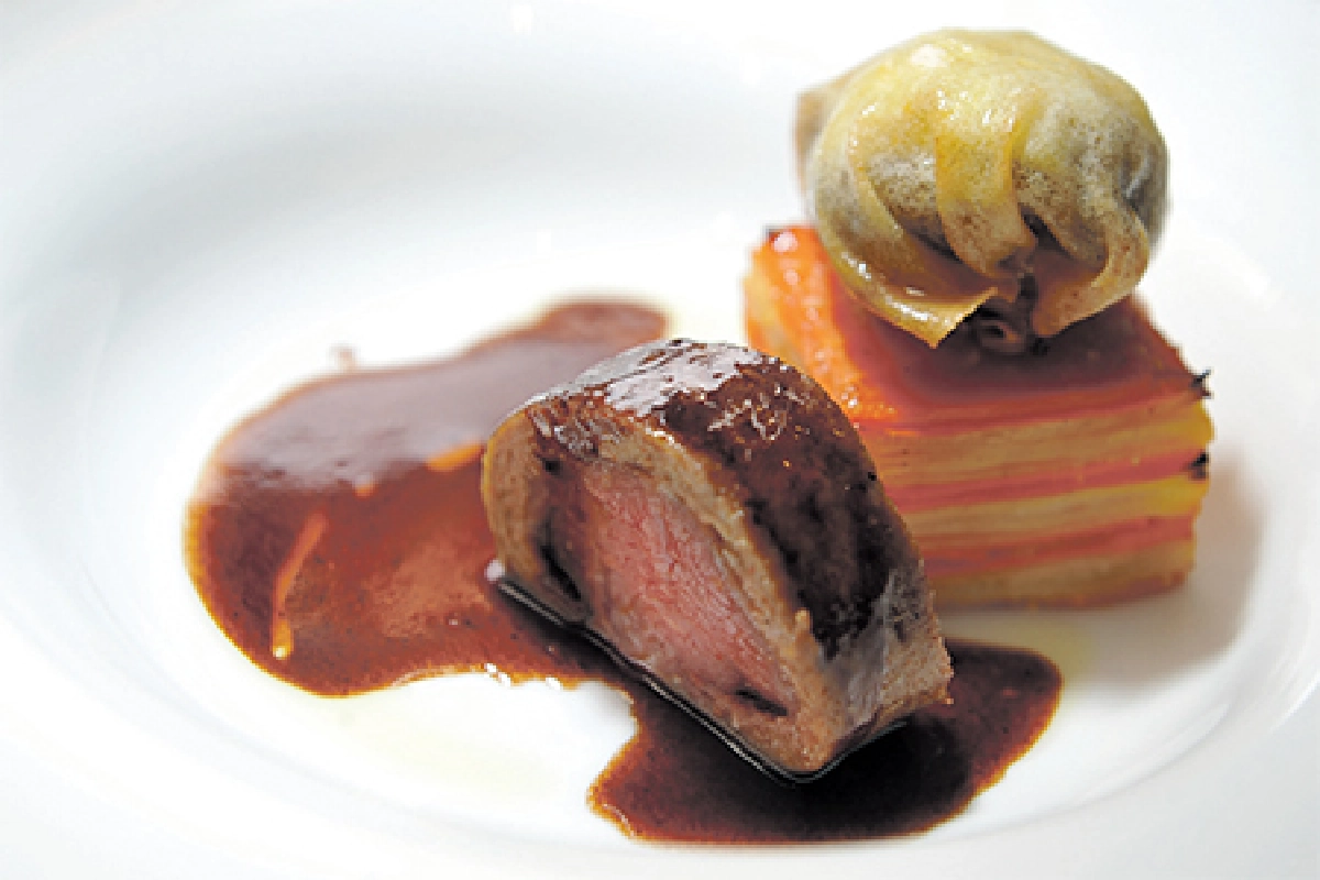 สโลว์คุก หลากหลายองศา ณ โมเดิร์น คุกกิง