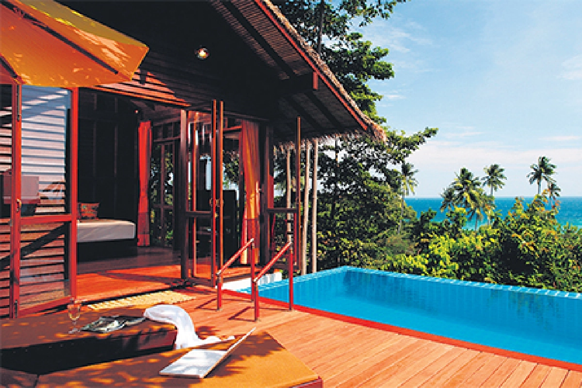 สงบสนุกทุกฤดู ‘ซีโวล่า รีสอร์ท’