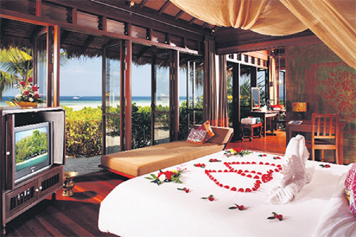 สงบสนุกทุกฤดู ‘ซีโวล่า รีสอร์ท’