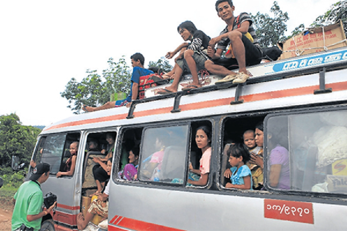 ทวาย : จุดเปลี่ยนเมียนมาร์