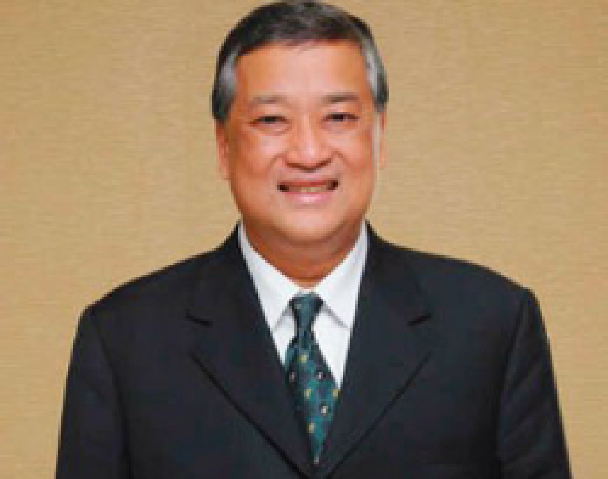 สุขุมพันธุ์ประกาศชิงผู้ว่าฯสมัยสอง