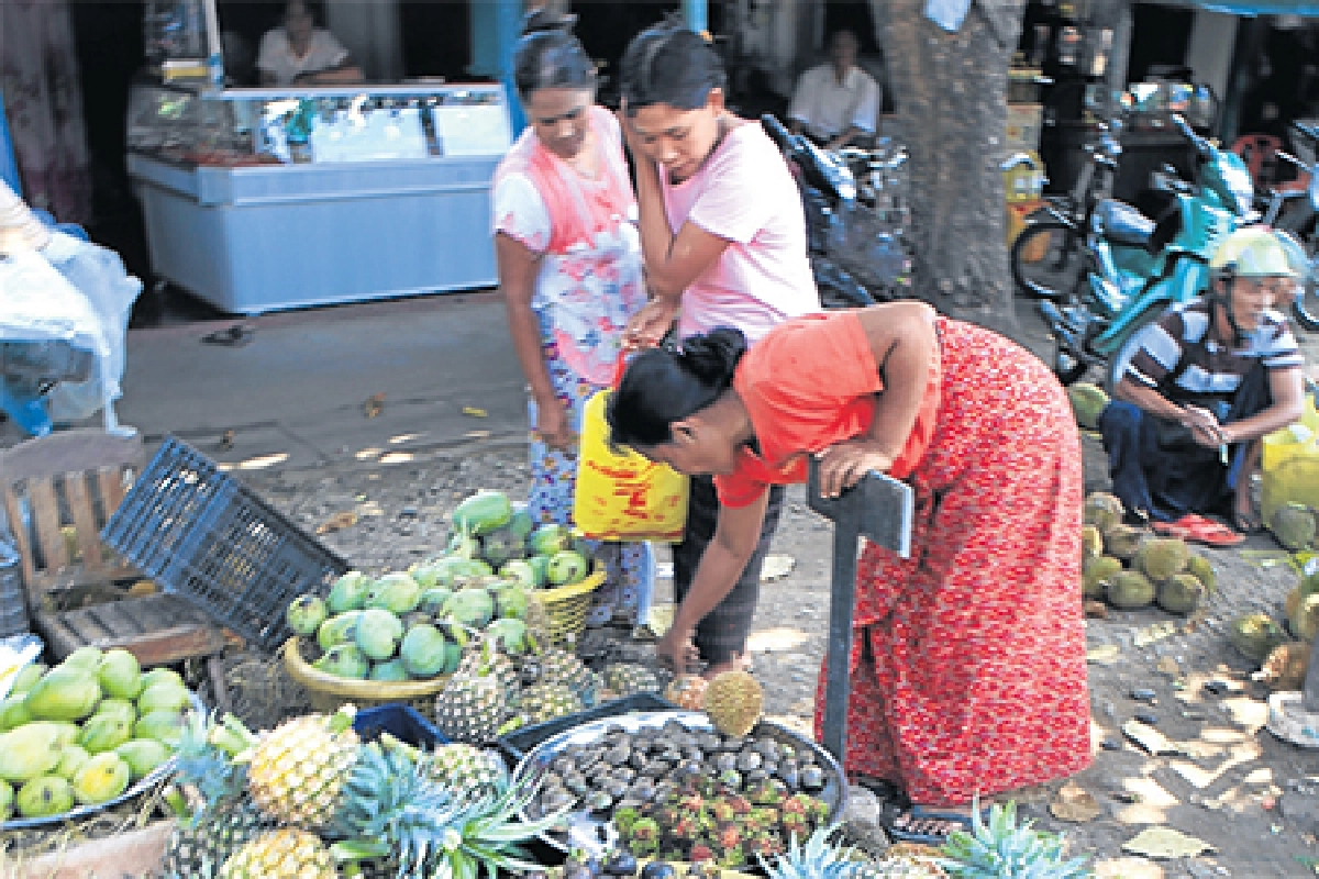 ทวาย : จุดเปลี่ยนเมียนมาร์