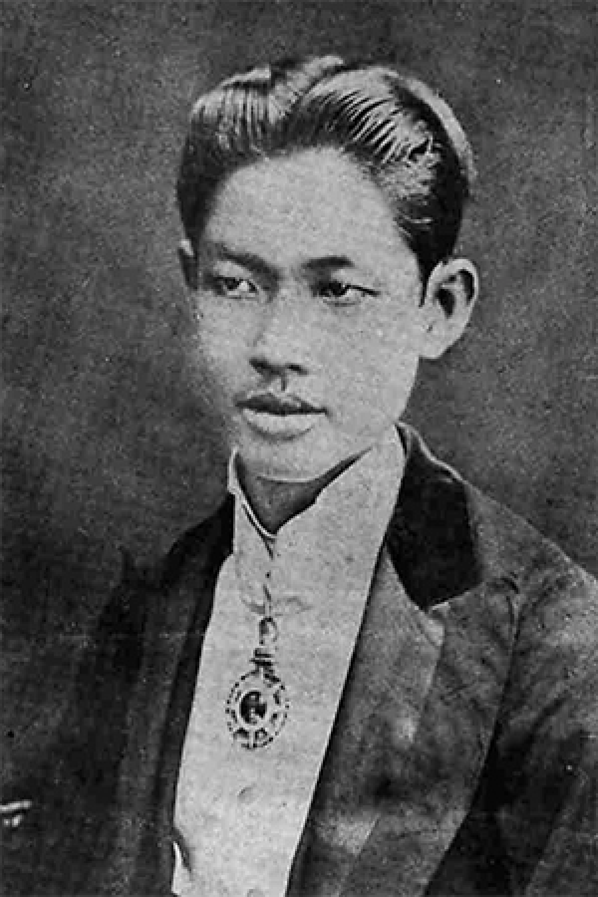 พระเจ้าบรมวงศ์เธอฯ กรมหมื่นภูธเรศธำรงศักดิ์