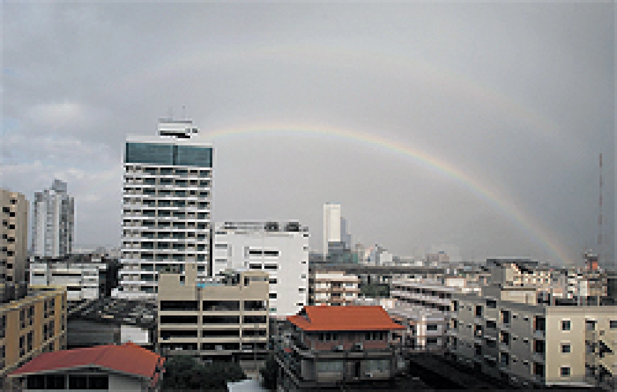 ลมเปลี่ยนผันสู่สันตฤดู