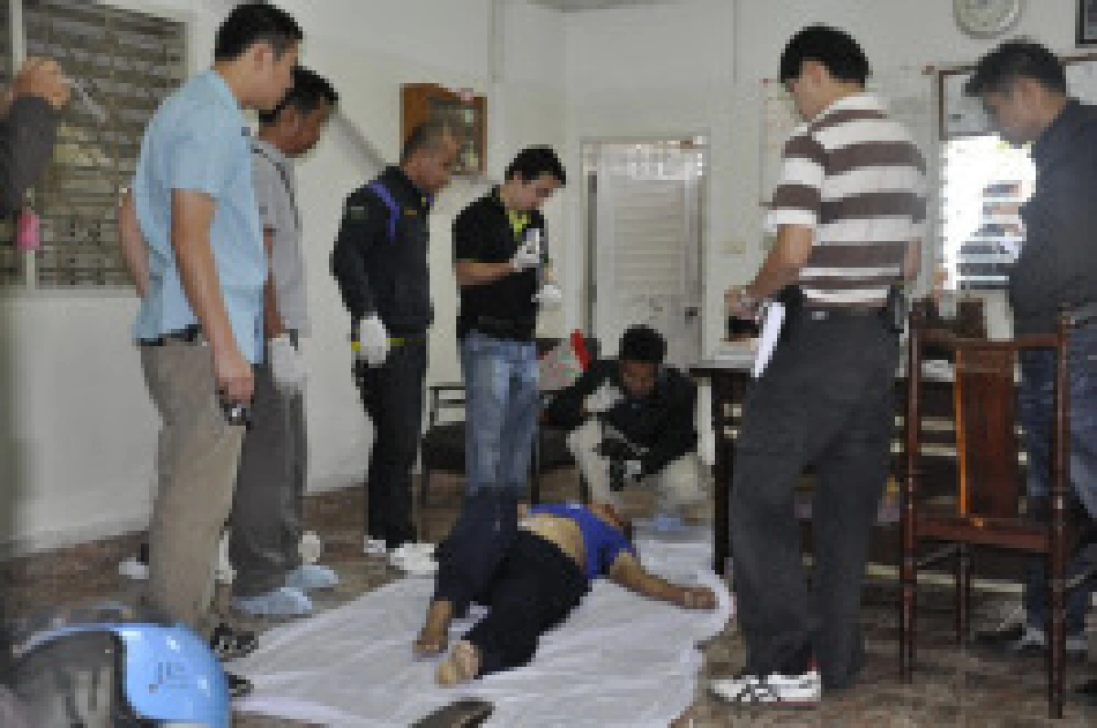 ทุบหัวคนดูแลหอพักดับเชื่อฝีมือคนเช่า