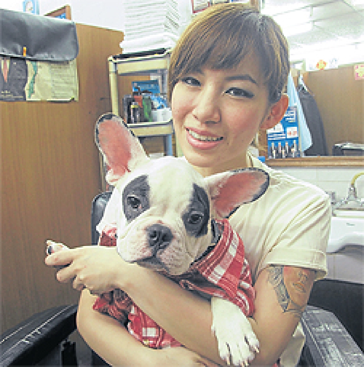 "หมั่นโถว" หมาซุป’ตาร์แห่งโลกเฟซบุ๊ก