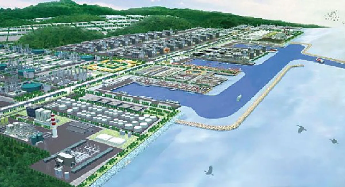 Thailand invests in Burma: Deep-sea port & industrial estate