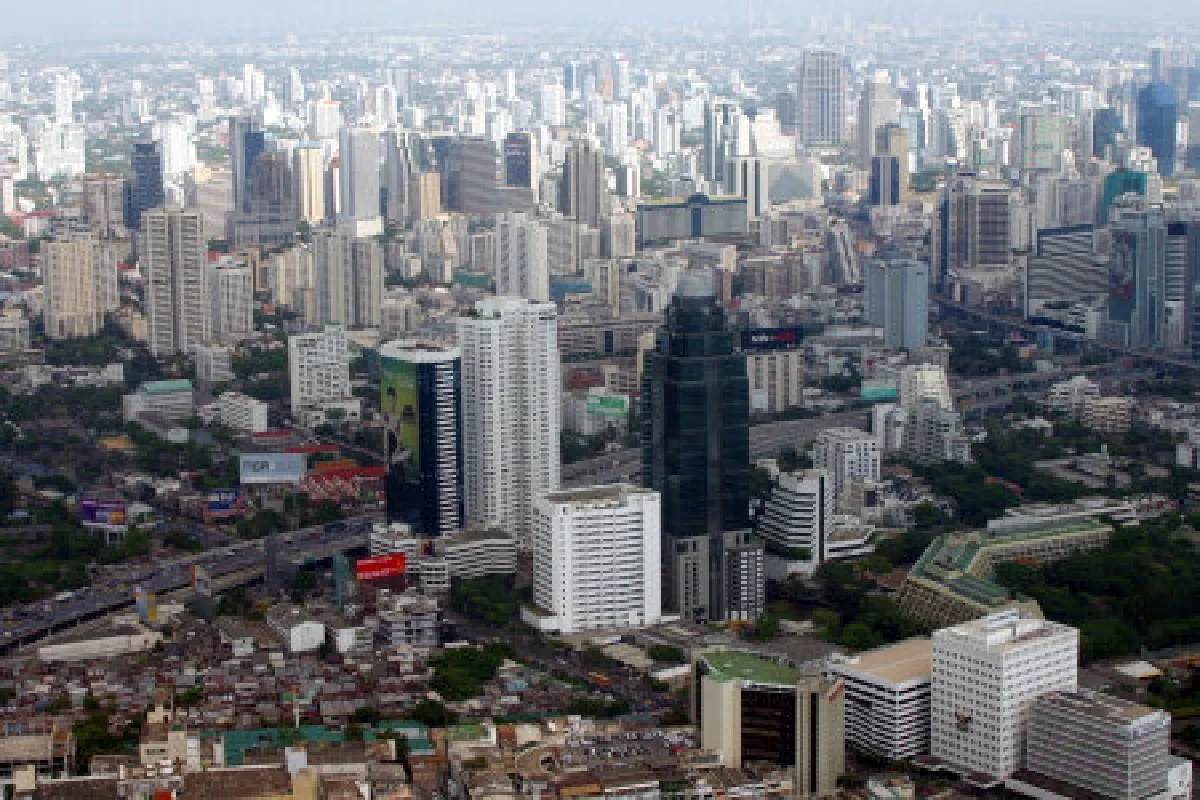 ราคาค่าเช่าออฟฟิศในเอเชียเริ่มชะลอ