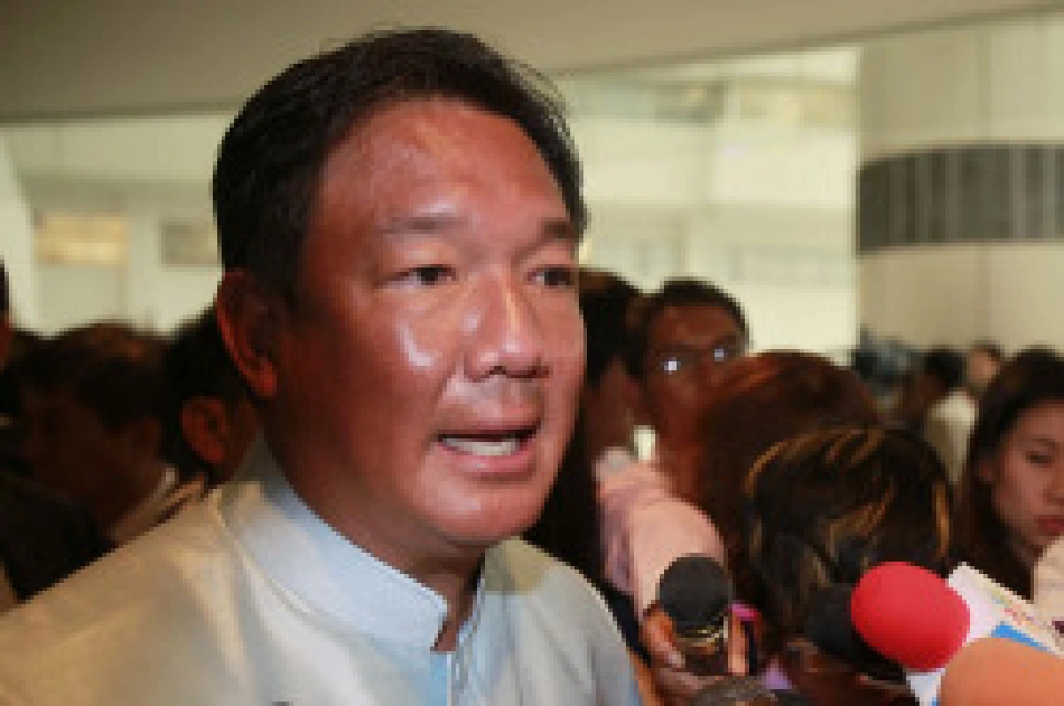 โต้งรับของแพงจริงยันไม่ขึ้นภาษี