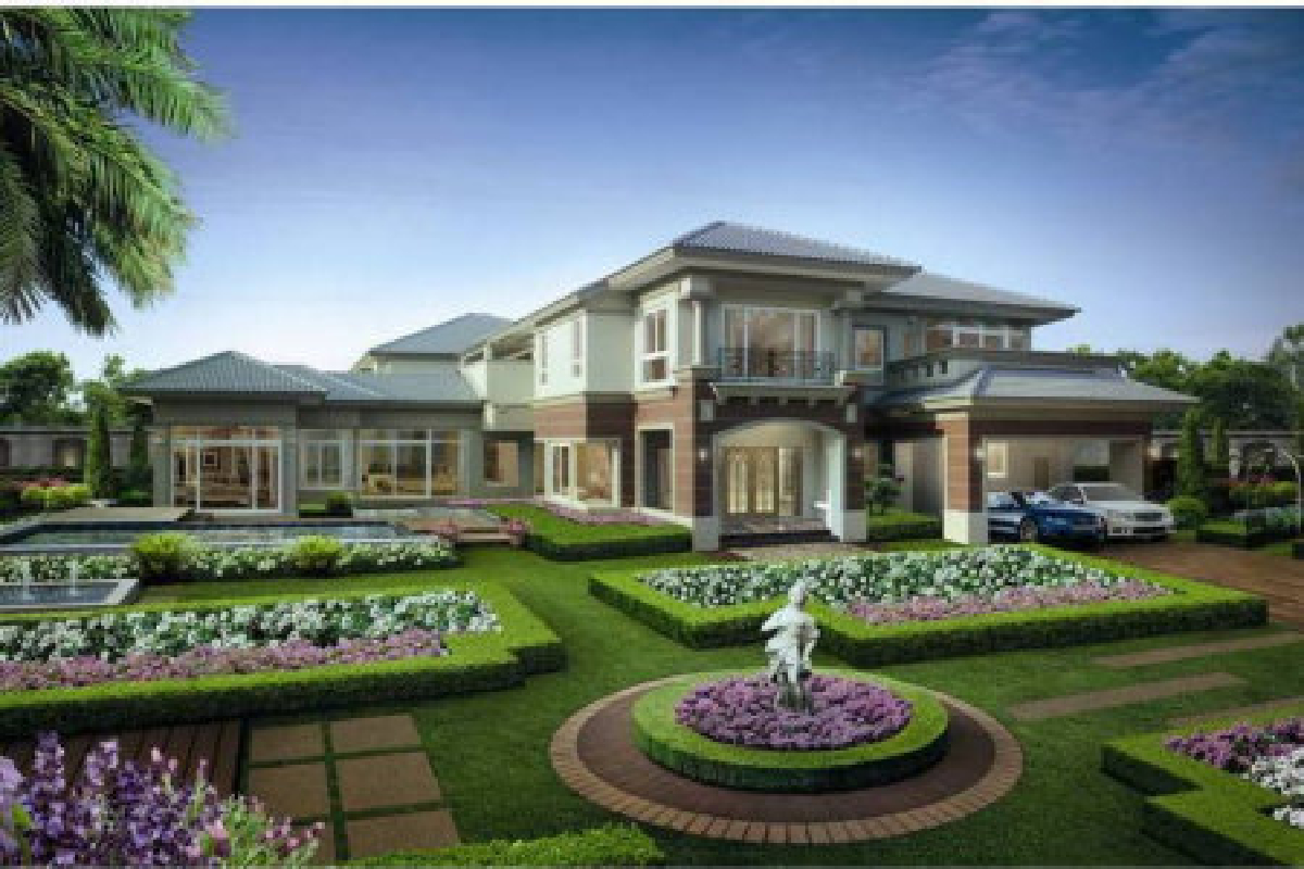 ลัดดารมย์ Elegance 8.5 ล. ลัดดารมย์ Elegance 8.5 ล.