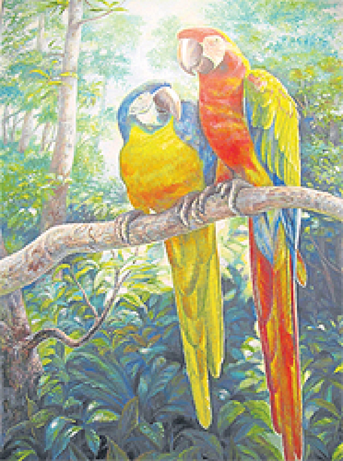 ถอดรหัสสมองจากลายผิว