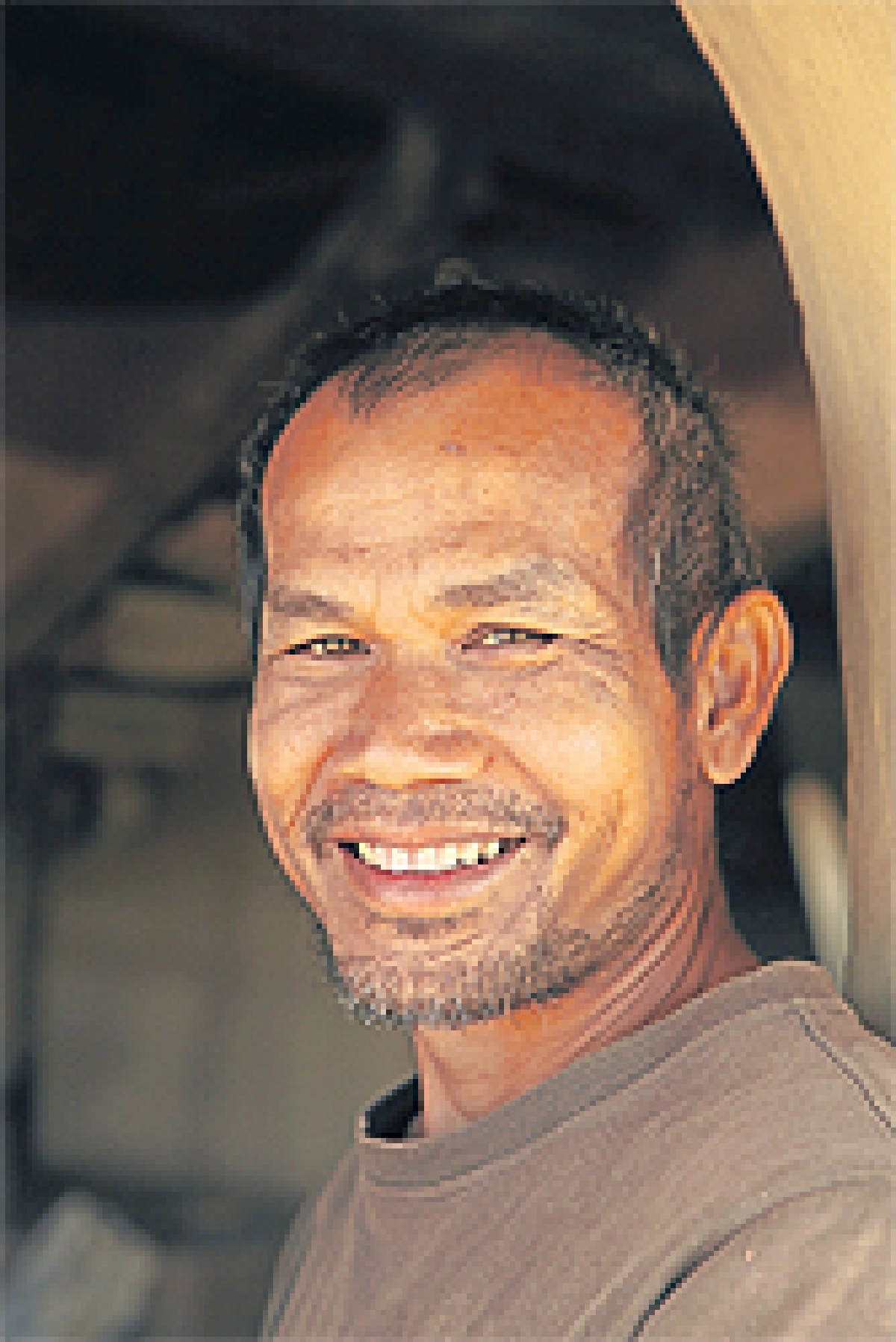 ‘อยู่กับดิน’ ประสบการณ์และชีวิต ‘โจน จันได’