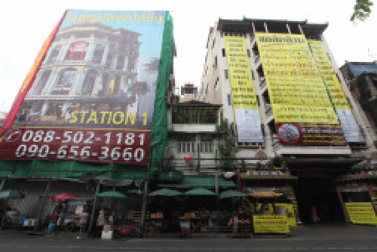 กทม.ยันห้ามดัดแปลงอาคารข้างวัดเล่งเน่ยยี่